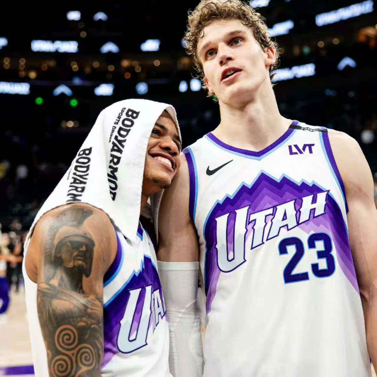 关于NBA常规赛今晨走向成谜；犹他爵士刷新队史纪录；态度坚定；赛程密集仍需轮换的信息