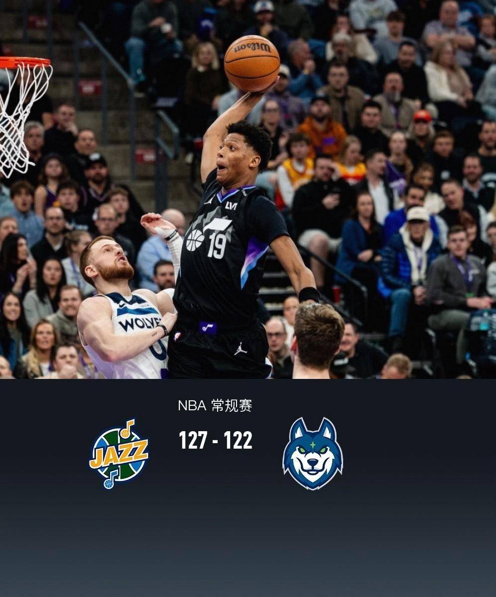 关于NBA常规赛今晨走向成谜；犹他爵士刷新队史纪录；态度坚定；赛程密集仍需轮换的信息